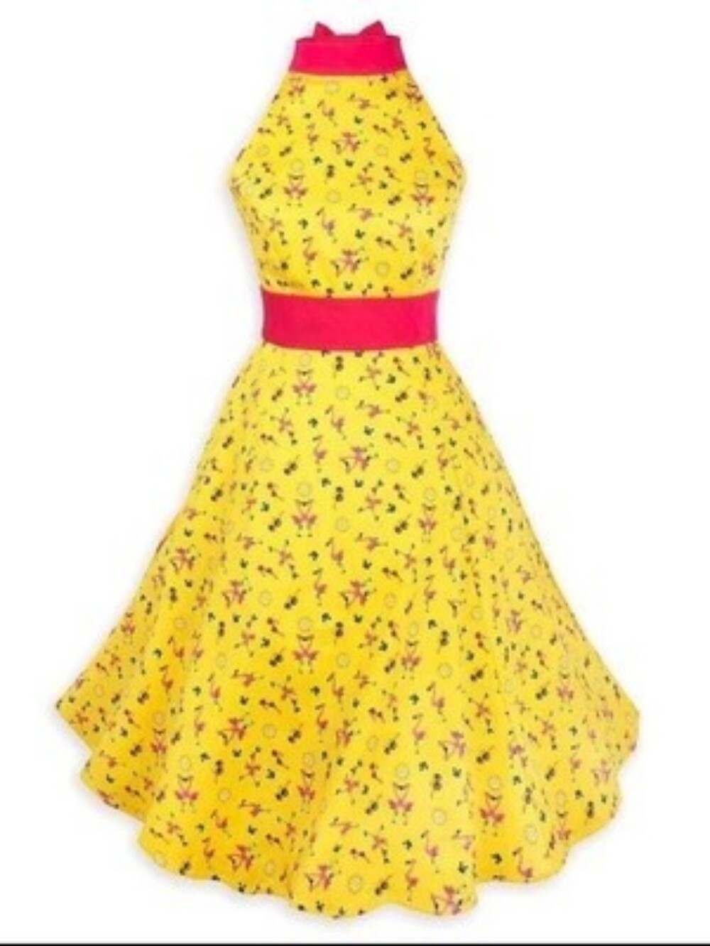 Disney Dress Shop Flamingo 1x